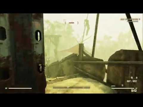 Fallout 76 Wastelanders Spilling Blood Beckett Ally Questline Part 6