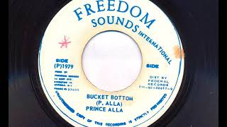 Bucket Bottom / Bucket Version - Prince Alla