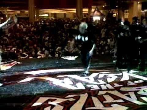 Battle Of The Year Indonesia 2013 [Final] - East Rider Vs Fresh Motion
