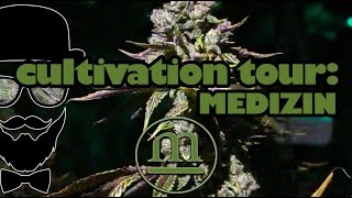 Medizin Cultivation and Production Tour - YoungFashioned.com