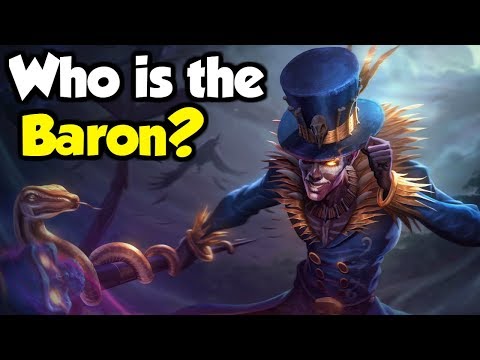 Baron Samedi The God of Life and Death - (Vodou Mythology Explained)