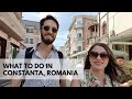 A Stroll Through Old Constanta Bonus Virgin Beach At The End What To Do In Constanta Romania