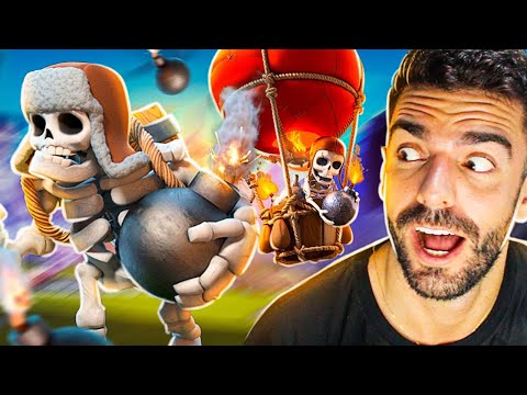 DECK DE GIGANTE ESQUELETO COM BAL