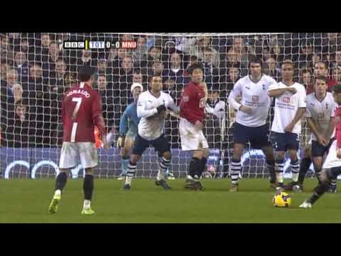 Heurelho Gomes Save VS Manchester United