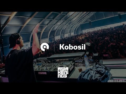 Kobosil DJ Set @ Awakenings Festival 2017: Area X | BE-AT.TV