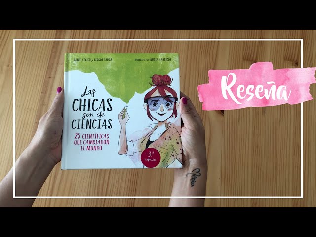 Vídeo relacionado con Luci, la niña científica / Luci, The Scientist Girl