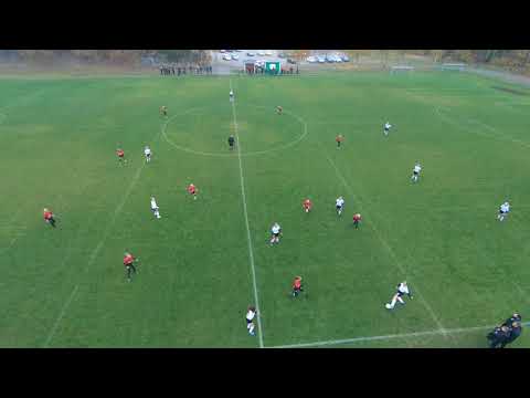 Västerås BK30 F04/04 - Fortuna FF 1:a halvlek