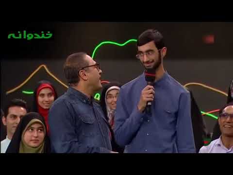 Khandevaneh S 4 E 145 - Mehrdad Sedighian (خندوانه با مهرداد صدیقیان و مهران غفوریان)
