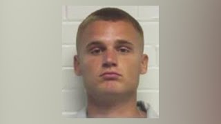 Authorities search in Faulkner County after Arkansas inmate escapes while on work detail Tuesday in