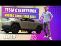 Krass Krasser Tesla Cybertruck Einfach Nur Matthias Malmedie