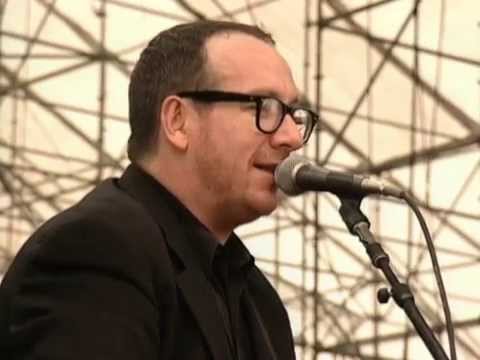 Elvis Costello - I'll Never Fall In Love Again - 7/25/1999 - Woodstock 99 East Stage (Official)