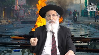 הפגנות וחסימות כבישים בראי ההלכה | הרב אורי כפיר