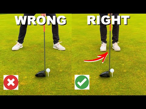 I GUARANTEE This Move Will Fix Your Driver