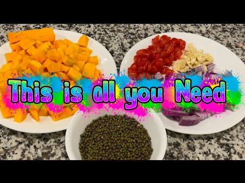 How to Cook Mung Beans Soup with JC  01112026 