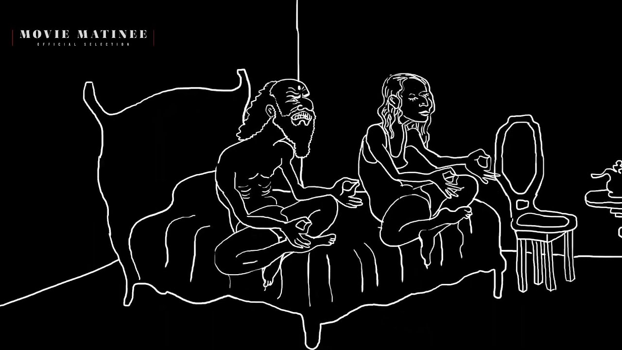 Anorexia My Love (2020) A Short Film by Gabriel Reyes