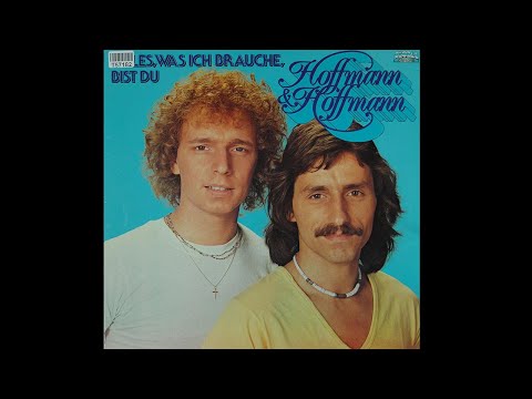 Hoffmann & Hoffmann - Alles Was Ich Brauche Bist Du (1979)