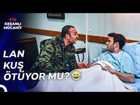 Bizim Çaylak Sonunda Uyandı - Keşanlı Görevde #27 - Keşanlı Mücahit