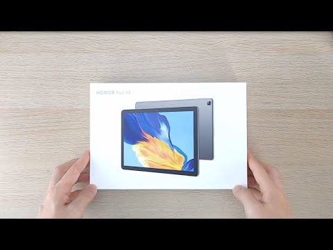 Honor Pad X8 10.1