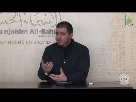 Çka e porositi Ibn Xheuzi djalin e tij ? - Hoxhë Enis Rama