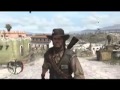 Red Dead Redemption Back Against The Wall