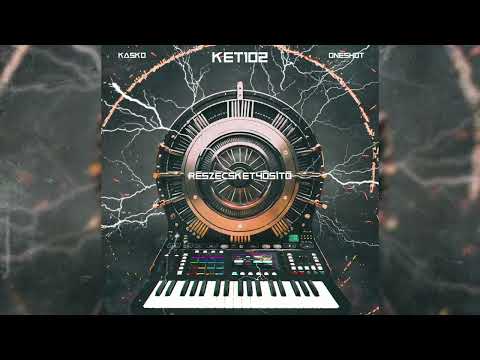 Ketioz - Gamma GT (közr. 3,14, El Magico, Süti)