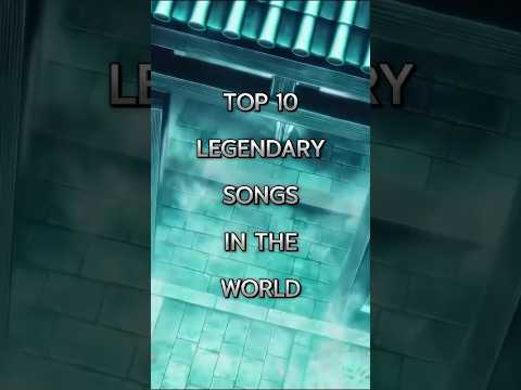 Top 10 Legendary Songs in the World 💫 | Attitude Songs