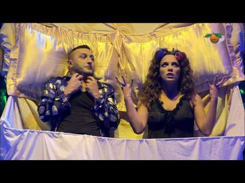 Portokalli, 23 Nentor 2014 - Baleti pantomime (Bashkejetesa)