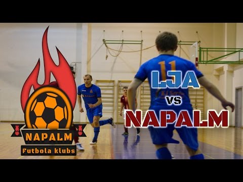 LJA - NAPALM (Highlights/05.12.16)