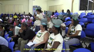 preview picture of video 'The 10th Annual Environmental Foundation Of Jamaica Public Lecture'