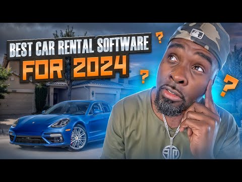 Best Car Rental Software 2024 (easy to use, all in one)