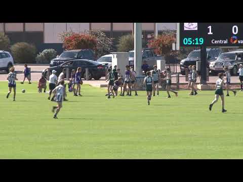 2021 SGFL U15 Grand Final 1st