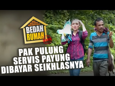 BEDAH RUMAH EPISODE 527 - Anak Pak Hamid Cuma Punya Satu Baju Seragam Sekolah
