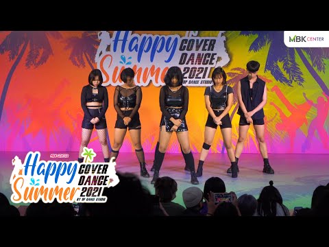 210327 Spider-Girl cover KPOP [Full Cam] │@MBK Happy Summer Cover Dance 2021