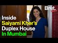 Inside Saiyami Kher's Duplex Home In Mumbai | Brut Sauce