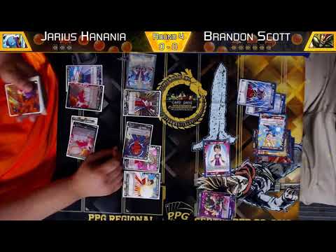 DBS Atlanta Regional Round 4 - Zen-Oh Maidens v Hirudegarn Red/Blue