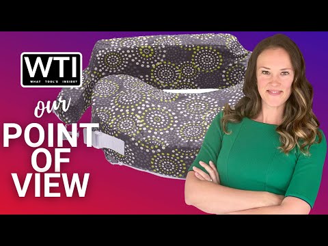 My Brest Friend Nursing Posture Pillows - WTI product video review