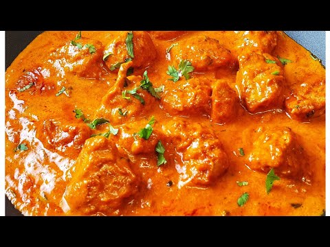 Chicken Tikka Masala Rezept \Indische Rezepteوصفتہ صدور الدجاج۔.