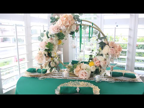 download lagu mp3 mp4 Hula Hoop Wedding Decorations, download lagu Hula Hoop Wedding Decorations gratis, unduh video klip Hula Hoop Wedding Decorations