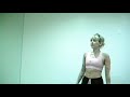 Miley Cyrus - Angels Like You (LIVE IG TV: superbowl prep/rehearsal)