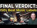 Music Labels Lose a Big Piracy Case at the Supreme Court