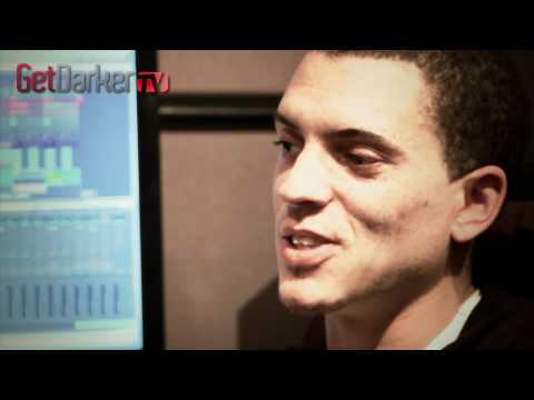 Breakage talks to GetDarkerTV - [Digital Soundboy / Fighting Fire]