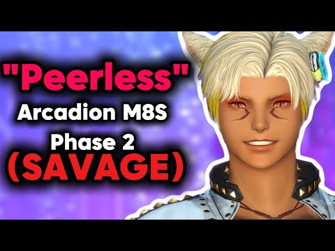 "Peerless" Arcadion Cruiserweight M8S Theme | Final Fantasy XIV: Dawntrail