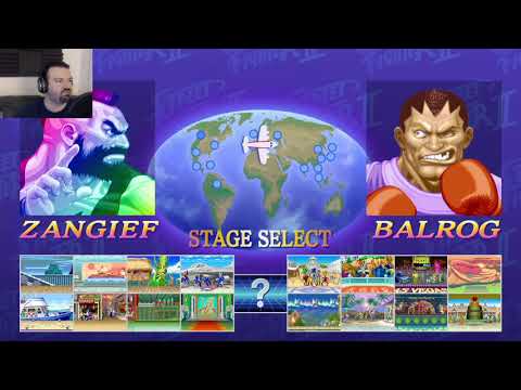 Ultra Street Fighter 2 MP: Sept. 3, 2017 pt38 - Rog vs. Gief