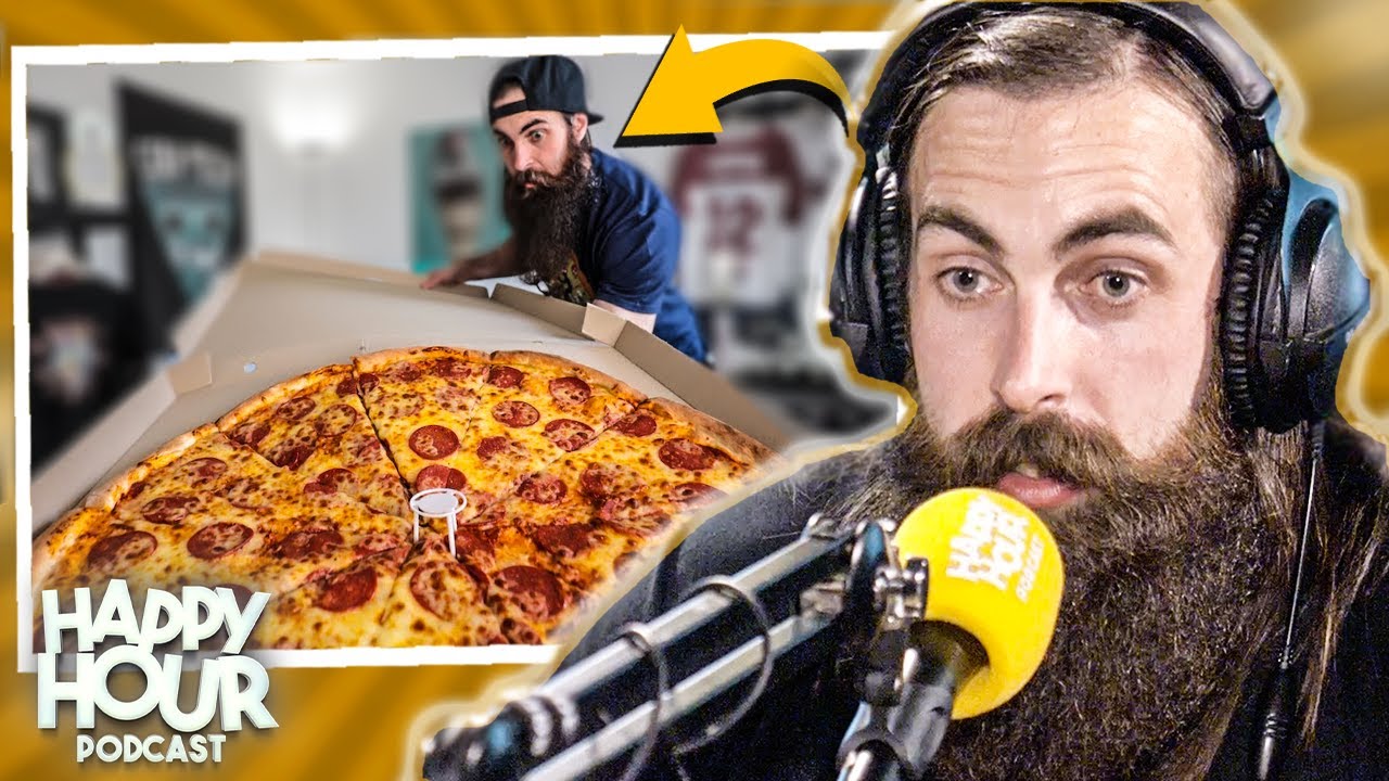 The Food Challenge That Almost KILLED BeardMeatsFood