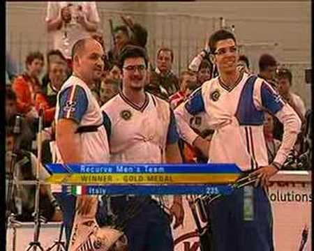 Video news release | Izmir 2007 European Indoor Championships