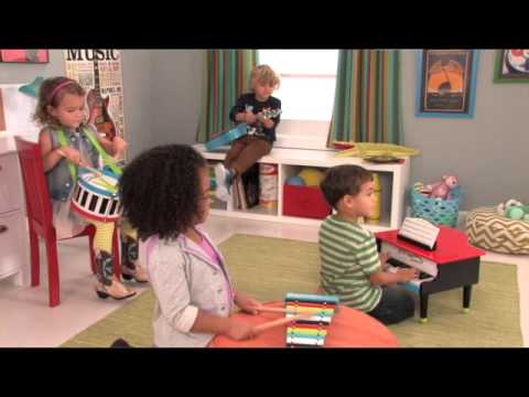 Ігровий набір KidKraft Lil 'Symphony Piano (63350)