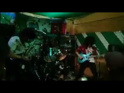 Rebel Wolf - Fucking Distroy (En Vivo)