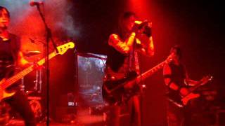 Wednesday 13 - RAMBO &amp; Put your death mask on - Live @ Wolverhampton