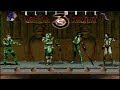 Ultimate Mortal Kombat 3 Randper Kombat TAS