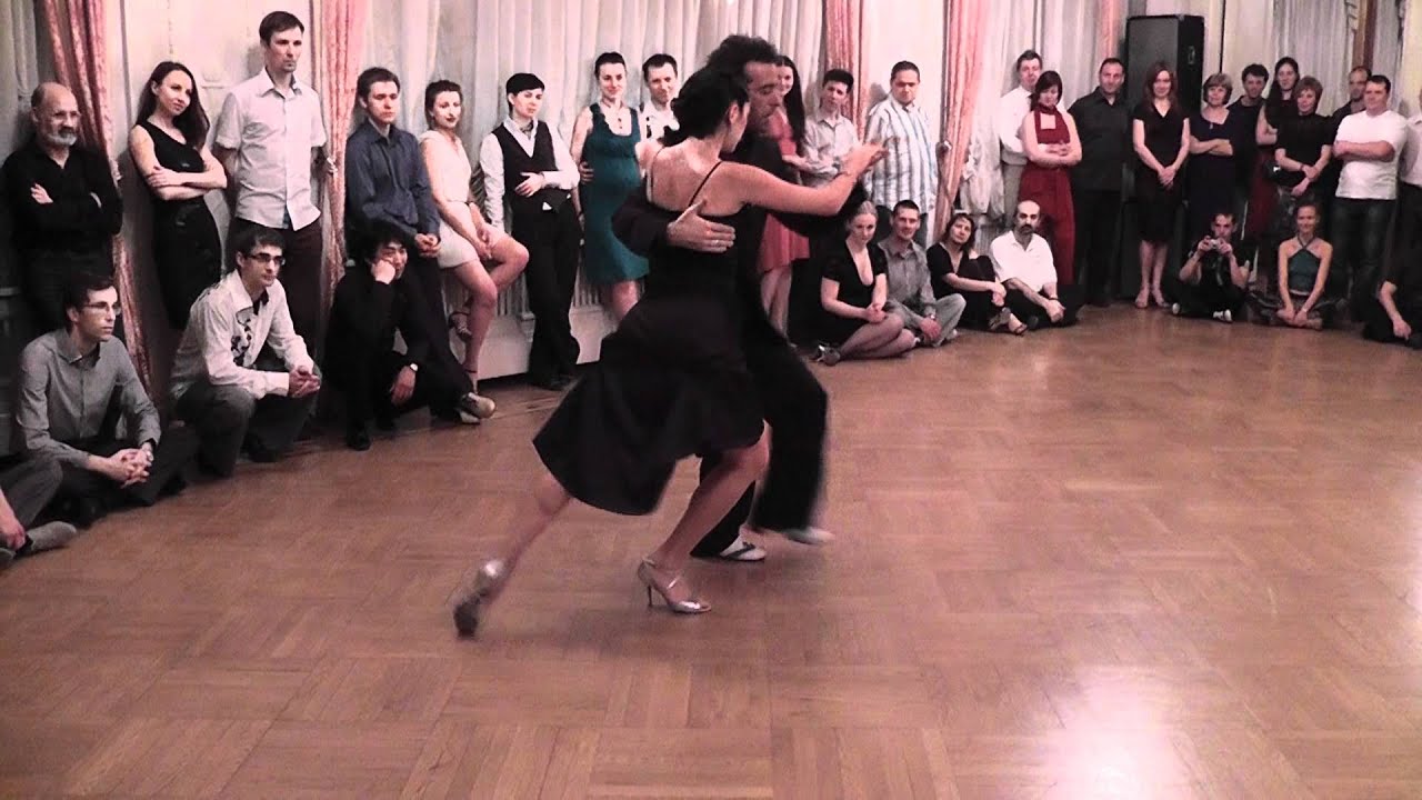 Pablo Inza&Mariana Dragone Grand tango weekend3